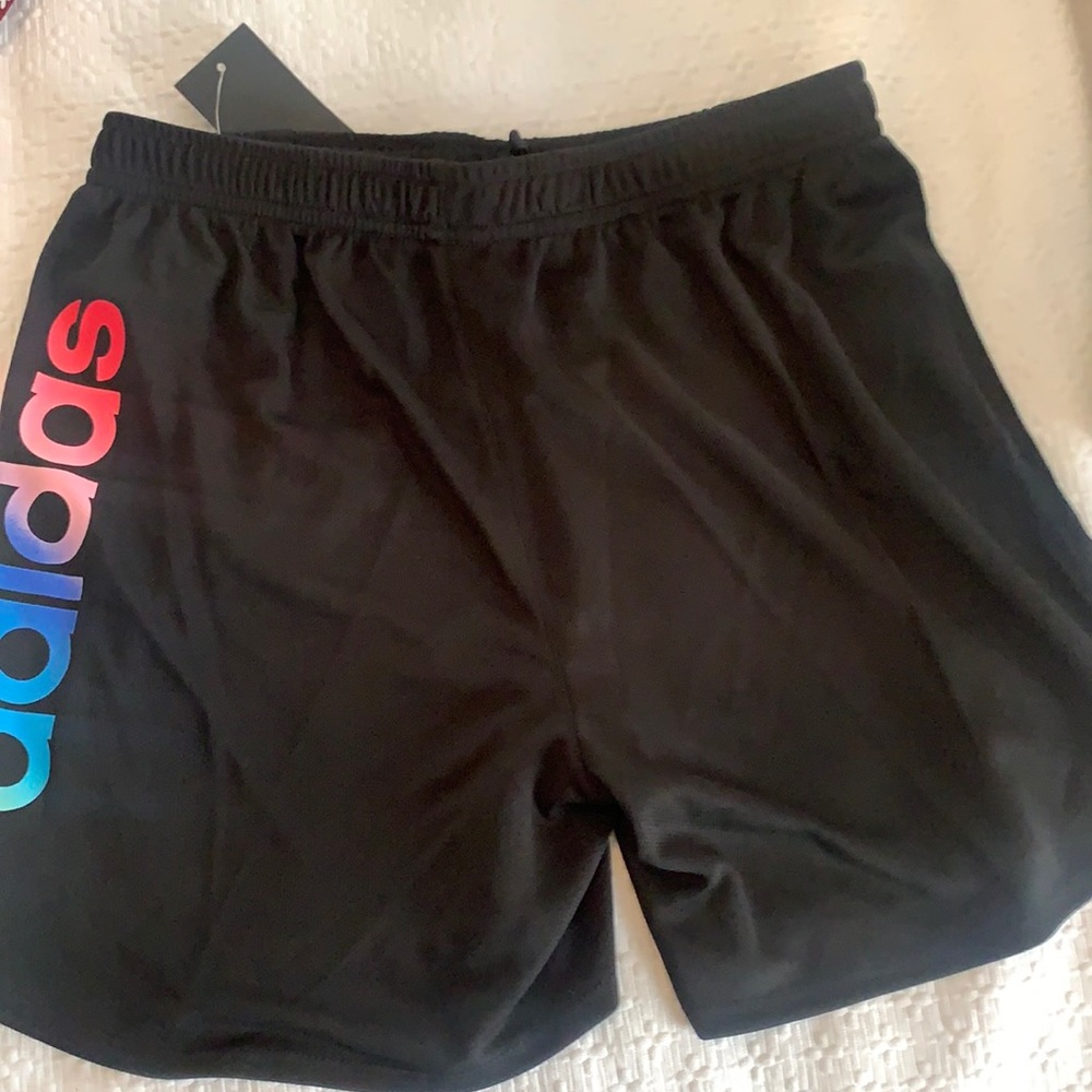 Adidas shorts -NWT